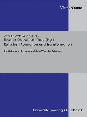 cover image of Zwischen Formation und Transformation